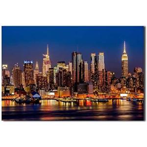 ニューヨーク 夜景の商品一覧 通販 Yahoo ショッピング