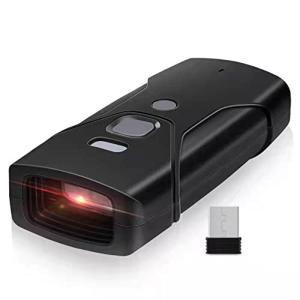 ミニ1Dレーザーバーコードスキャナー、Bluetoothお