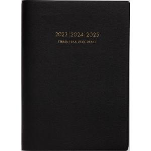 高橋書店 手帳 2023年 B5 3年ビジネス日誌 黒 No.59 (2023年 1月始まり)