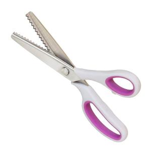 NEJLSD ピンキングばさみ 生地用 ウルトラシャープ