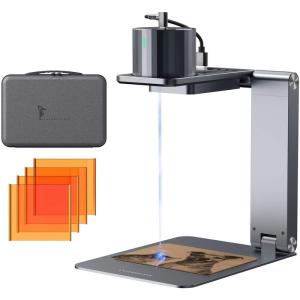 レーザー彫刻機 Laserpecker pro 小型レーザー刻印機