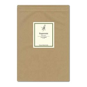 ペパーミントティー メントールの爽快感が美味しいハーブティー/セイヨウハッカ ペッパーミントティー ヴィーナース