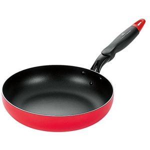 よこやま タツヤ カワゴエ TKMシリーズ フライパン 26cm TKM-250S レッド