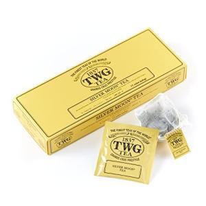 TWG Tea  Silver Moon Tea