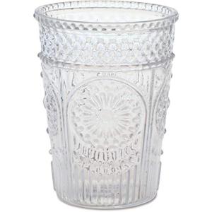 POSH LIVING フラワーベース ガラスポット 丸型 22545