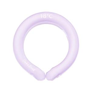 Joint Go クールリング 安全で楽しい ネッククーラー クール ネックアイスバンド ネック用 熱中症予防 冷感持続 首掛け ネッククー