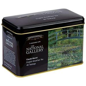 モネ 睡蓮 ティーバッグ