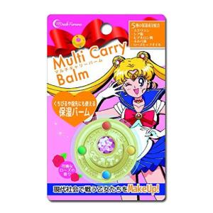 ミラクルロマンス マルチキャリーバーム 変身ブローチ 19g クリーム 1.7グラム