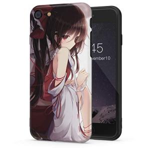 THE DREAMY LIFT iphone ケース カバー アニメ 漫画 デザイン6個 東方幻想郷 スマホ アイフォンケース ストラップ