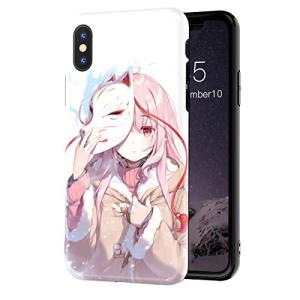 THE DREAMY LIFT iphone X/XS ケース カバー アニメ 漫画 デザイン6個 東方幻想郷 スマホ アイフォンケース ス