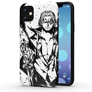 THE DREAMY LIFT iphone 11 ケース カバー アニメ 漫画 ワンピース one piece デザイン12個 墨式 スマホ アイフォンケース