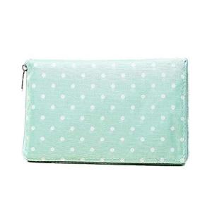 Monique & Unique エコバッグ 折りたたみ 防水 軽量 買い物袋 7色 かわいい 大きめ