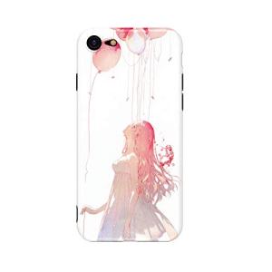 THE DREAMY LIFT iphone 7/8/SE2 ケース カバー アニメ 漫画 デザイン5個模様 VOCALOID 綺麗 萌え ゲーム グッズ スマホ アイ