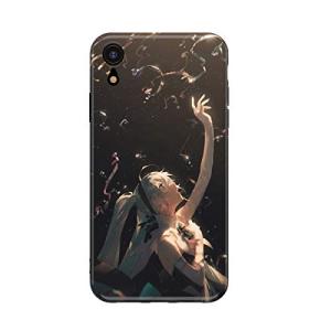 THE DREAMY LIFT iphone XR ケース カバー アニメ 漫画 デザイン5個模様 VOCALOID 綺麗 萌え ゲーム グ