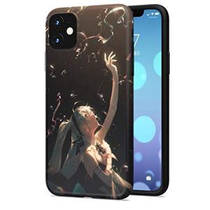 THE DREAMY LIFT iphone 11 ケース カバー アニメ 漫画 デザイン5個模様 VOCALOID 綺麗 萌え ゲーム グ