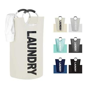 IHOMAGIC ランドリーバスケット ランドリーかご 洗濯ボックス 折り畳み式 収納ボックス 収納バッグ 収納袋 大容量 おしゃれ 防水