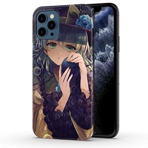 THE DREAMY LIFT iphone 12 iphone12 Pro ケース カバー アニメ 漫画 デザイン6個 東方幻想郷 スマホ アイフォンケース ス