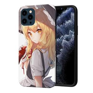 THE DREAMY LIFT iphone 12 iphone12 Pro ケース カバー アニメ 漫画 デザイン6個 東方幻想郷 スマホ アイフォンケース ス