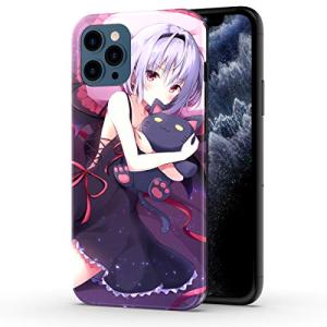 THE DREAMY LIFT iphone 12 iphone12 Pro ケース カバー アニメ 漫画 デザイン6個 東方幻想郷 スマホ アイフォンケース ス