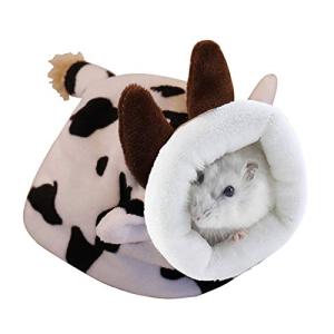 ハムスター ハウス 小動物用ハンモック ハムスター小動物 ベッド 冬用ハムスタークッションベッド ハムスター ケージ ハムスターハウス ハム
