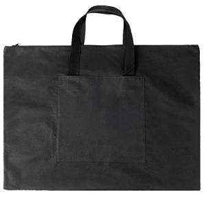 A2 パネル バッグ 画板入れ 厚手 手提げ 防水 スケッチ 布製 ボード袋 キャンバス 絵画 ファイル 収納バッグ 折り畳め 製図板ケース