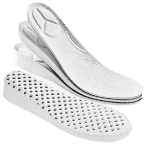 インソール シークレット 身長アップ 中敷き 軽量 穴空き加