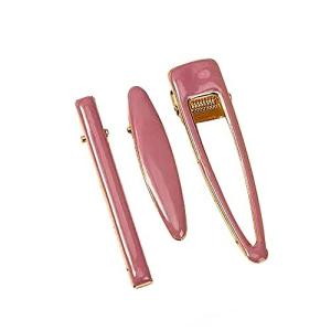 SATiNU ヘアピン ヘアアクセサリー 髪留め クリップ おしゃれ パッチンピン ヘアクリップ 髪飾り へあぴん 髪留