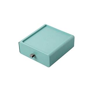 ACII小物収納 引き出し 収納ボックス 小物入れケース プラスチック 卓上収納 文房具 化粧品 事務用品 小物整理化粧品収納デスク上置き棚