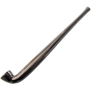 煙管 きせる キセル 黒ニッケル 4寸延 16900003 中