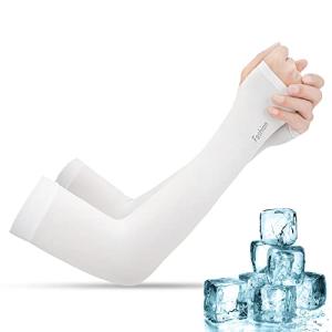 アームカバー メンズ レディース 夏 冷感冰袖 ひん