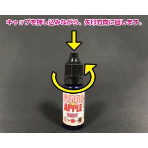 電子タバコ リキッド 【 MENTHOL TH...の詳細画像2