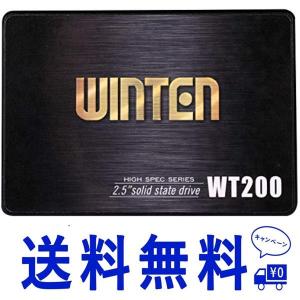 SSD WT200-SSD-2TB 3D SATA3 2TB