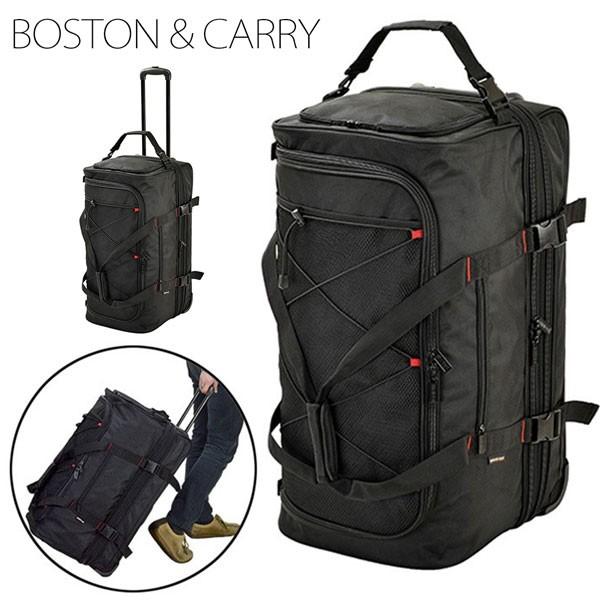 取寄品 ビジネスバッグ ビジネス鞄 Gギア トロリーボストン2室式 2WAY トロリーケース 151...