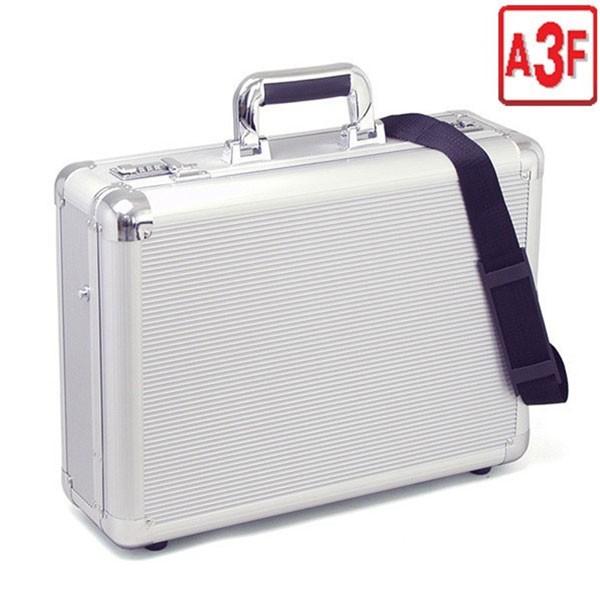 取寄品 ビジネスバッグ ビジネス鞄 組立てアルミ アタッシュ(大) アタッシュケース ビジネスバッグ...