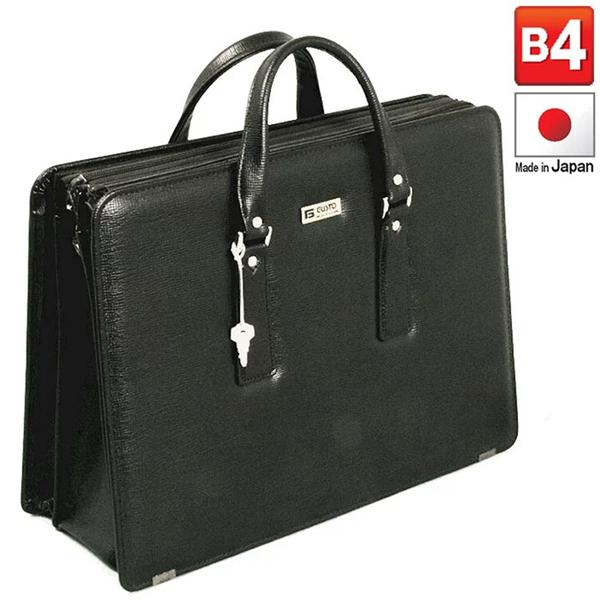 取寄品 ビジネスバッグ ビジネス鞄 B4 ブリーフケース 日本製 ハンドバッグ 手持ちバッグ 通勤 ...