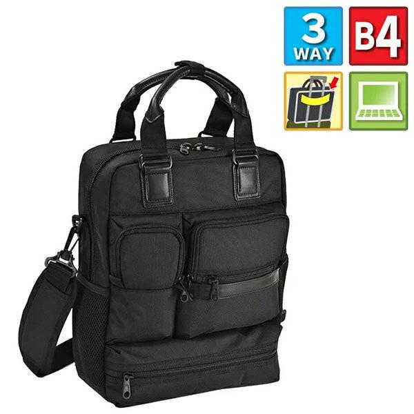 取寄品 ビジネスバッグ ビジネス鞄 3WAY B4 ブリーフケース ビジネスケース リュックサック ...