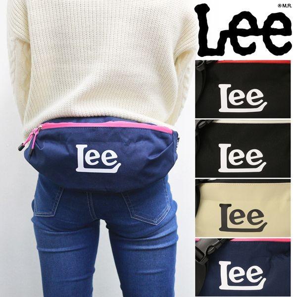 バッグ ユニセックス Lee レディースバッグ メンズバッグ リー 0425609 取寄品 ロゴウエ...