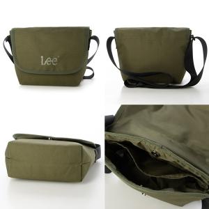 取寄品 リー Lee ロゴ入りショルダーバッグ...の詳細画像1