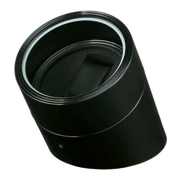 取寄品 Es'prima エスプリマ 丸型ワインディングマシーン ブラック 1本 1本巻き ウォッチ...