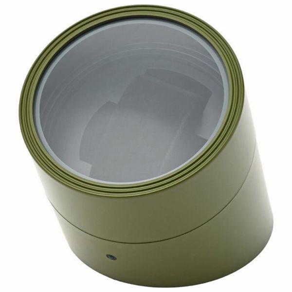 取寄品 Es'prima エスプリマ 丸型ワインディングマシーン ミリタリーグリーン ワインダー E...