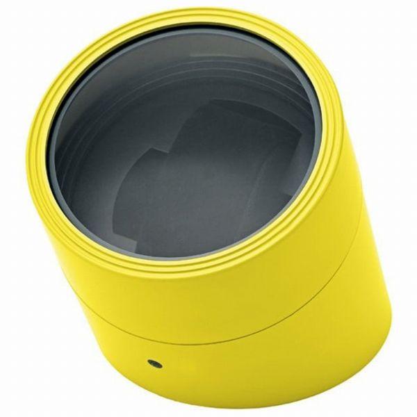 取寄品 Es'prima エスプリマ 丸型ワインディングマシーン ライトニングイエロー ワインダー ...