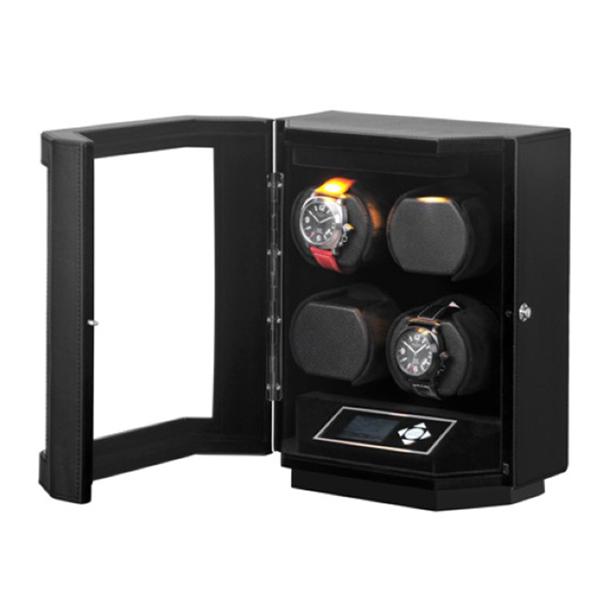 取寄品 LUHW ローテンシュラガー MOANA 高級4連ワインディングマシーン 4本巻き 4連 ウ...