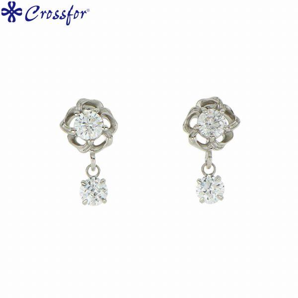 取寄品 Crossfor New York クロスフォー NSE-004 Sweet Flowers...