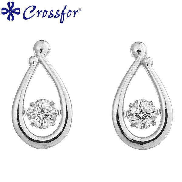 取寄品 Crossfor New York クロスフォー NYE-118 Fairy Drop フェ...