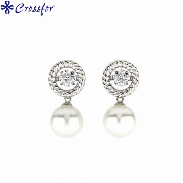 取寄品 Crossfor New York クロスフォー NYE-124 Feminine フェミニ...