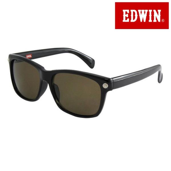取寄品 正規品 EDWIN エドウィン エドウイン サングラス UVカット 眼鏡 ED-063-3 ...