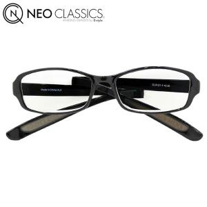 取寄品 正規品 NEO CLASSIC ネオ・クラシックス Neck HUG ネックハグ GLR-21-1 シニアグラス リーディンググラス 老眼鏡 眼鏡 ユニセックス｜varioustyle