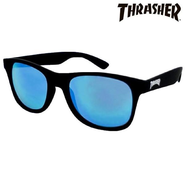 取寄品 正規品 THRASHER スラッシャー RADICAL ラディカル 1013 BK-BL 送...