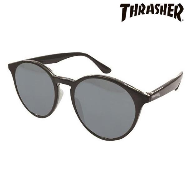 取寄品 正規品 THRASHER スラッシャー 偏光レンズ CIELO シエロ 1021 BK-SM...