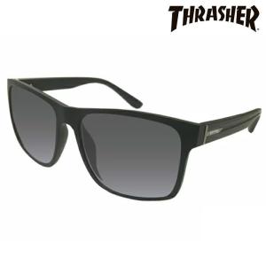 取寄品 正規品 THRASHER スラッシャー 偏光レンズ GAIL ゲイル 1023 BK-SHP 送料無料｜varioustyle